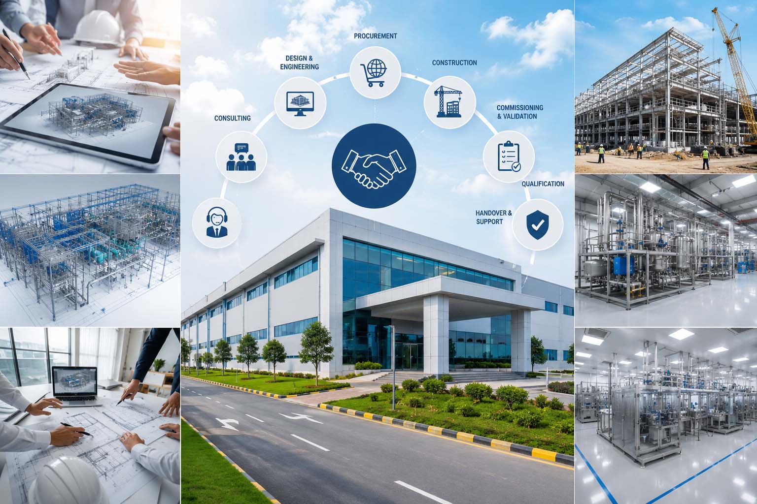 EPCMV Solutions